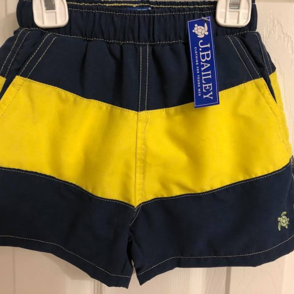 J Bailey 2T Swim NWT